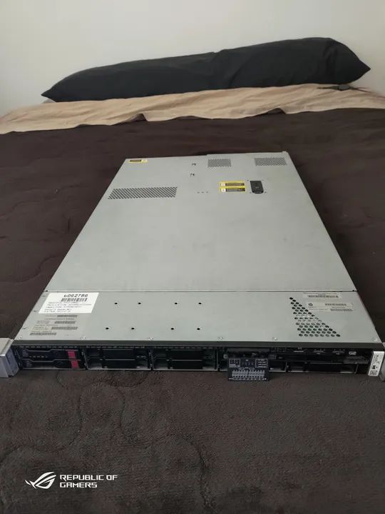 Server Hp Proliant Dl360p G8 - Foto 3