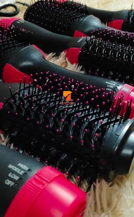 Escova One Step Nova  - Foto 3