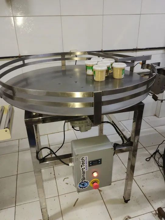 Envasadoras , tanque com aquercimento, esteira , misturador líquido/Pó , seladoras - Foto 6