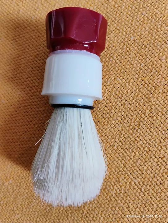Pincel de Barbear de Alta Qualidade - Foto 4