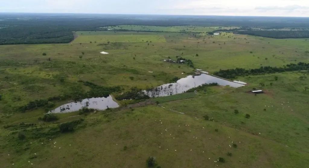 Imóvel para venda tem 13382600 metros quadrados com 3 quartos em Zona Rural - Duerê - TO - Foto 5