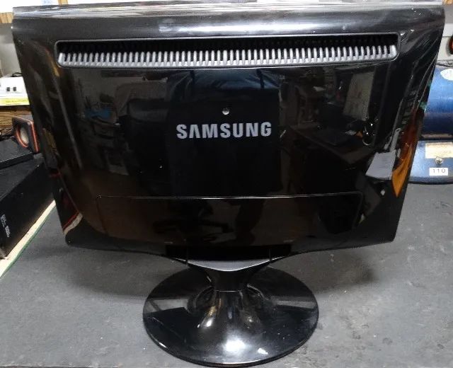 Monitor Samsung Tc190 Lcd 19   novissimo - Foto 3