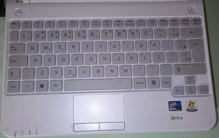 Netbook LG X140, 2gb (Leia a Descrição) - Foto 4