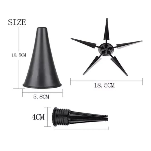 Suporte Pedestal para Clarinete  - Foto 3