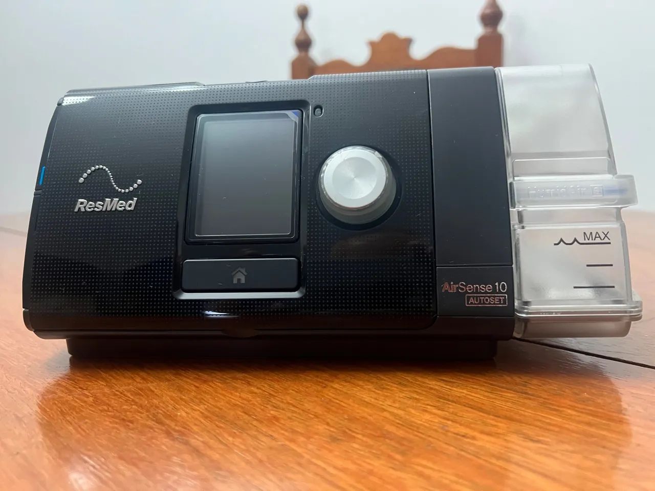 CPAPA AUTOMSTICO RESMED S10 COMPLETO  - Foto 2
