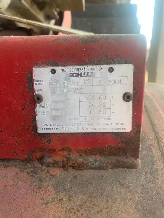 Compressor de ar  - Foto 2