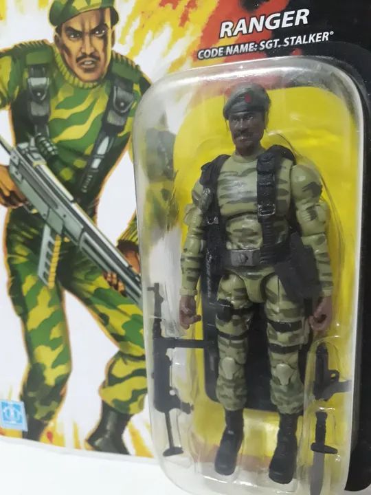 Boneco G.I. Joe - Action Figure - Foto 2