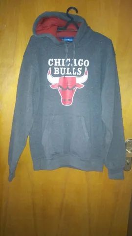 Moletom Chicago Bulls P serve M