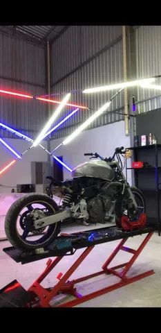 Rampa para motos 350kg  - Foto 4