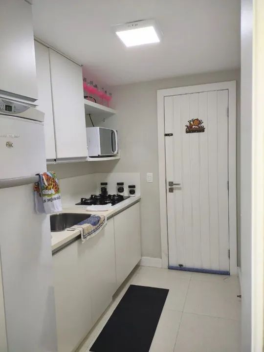 Peró Flat em frente a PRAIA do Peró - Foto 5