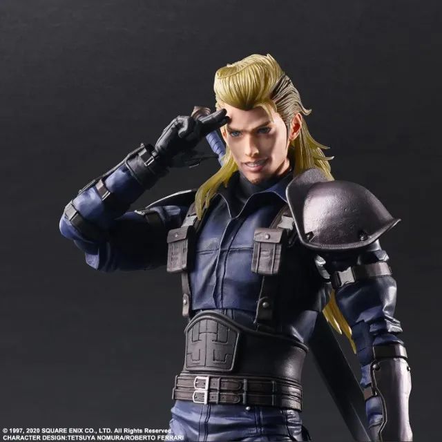 Play Arts Kai Final Fantasy Vii Remake - Roche Original - Foto 5