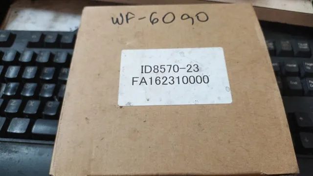 cabeça epson origina w6090 wf6530 wf6590 wf8010 wf8090  - Foto 3