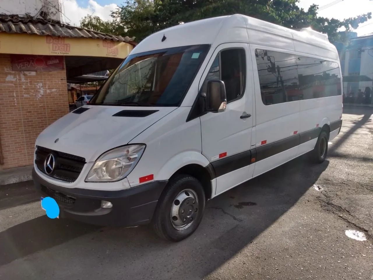 Aluguel de van com motorista  - Foto 5