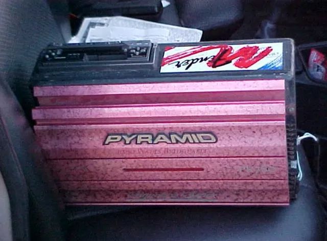 Vendo equipamento completo de som para uso de propaganda volante ou mensagens (Não alugo,  - Foto 3