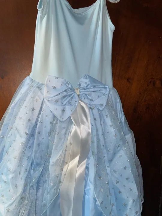 Fantasia Fada Infantil - Foto 2