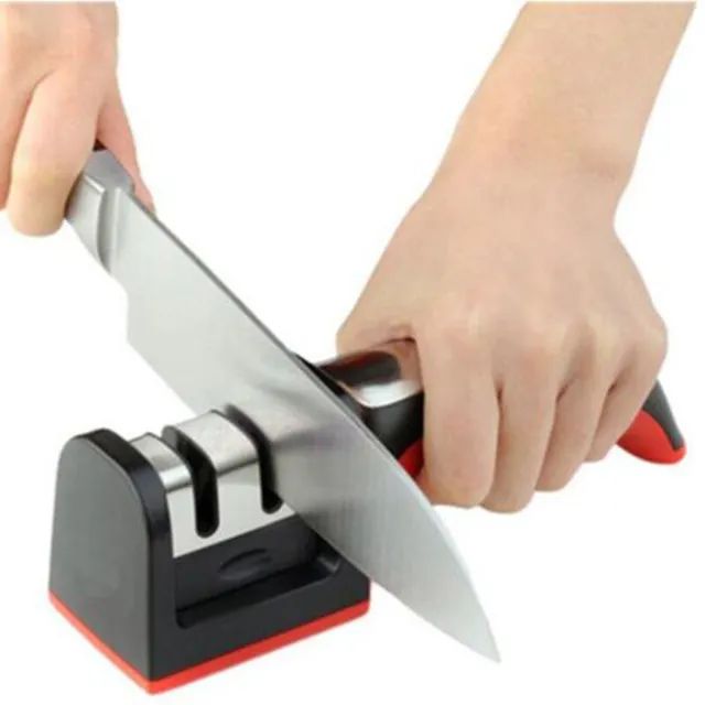 Afiador Amolador De Fcs Prof 3em1 Profissional Sq3902 - Foto 3