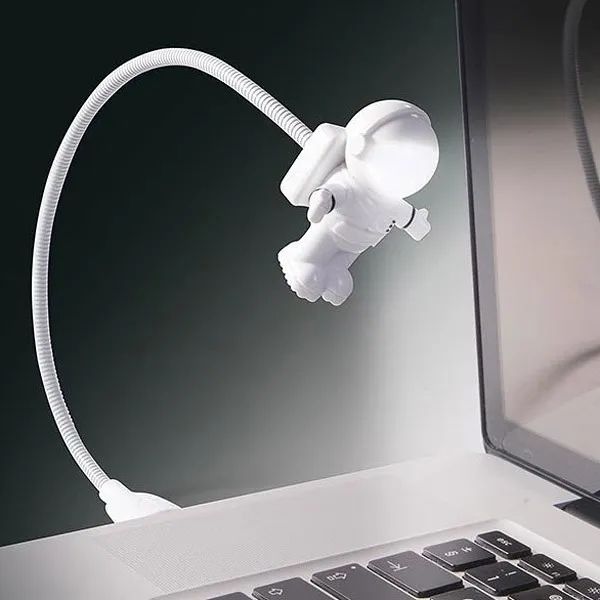 Luminária Astronauta LED - USB - Foto 2