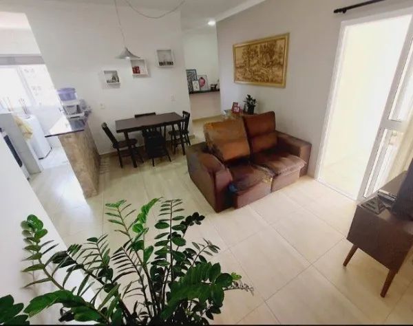 Captação de Apartamento a venda na Rua Paraíso, Vila Aprazível, Jacareí, SP