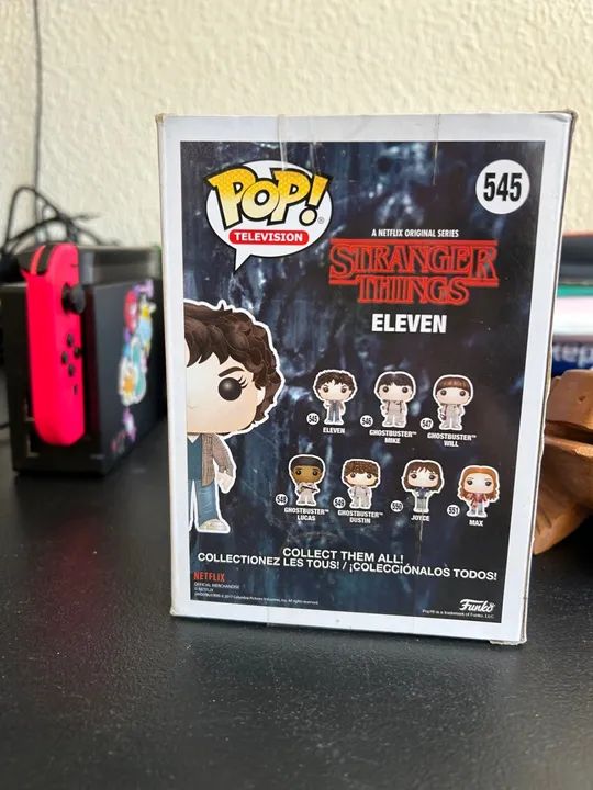Eleven Stranger Things - Foto 3