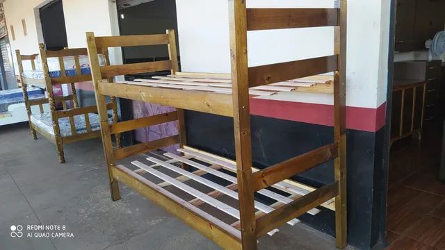 BELICHE DE MADEIRA NOVA 