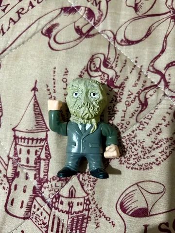 Boneco Batman e Espantalho. - Foto 3