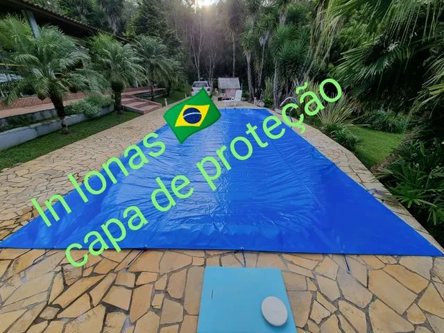 Capas de proteção,capas térmicas piscinas  - Foto 3