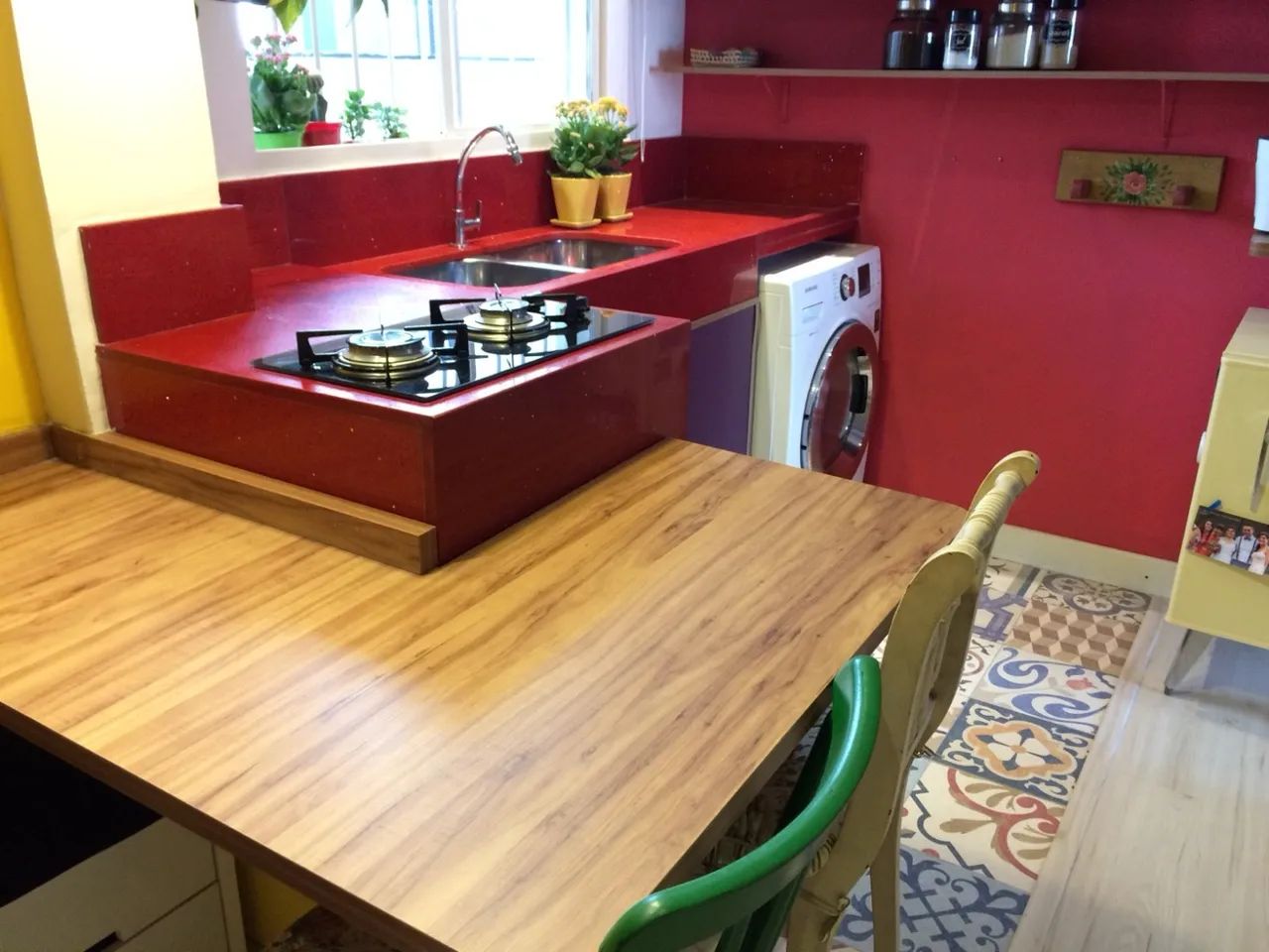 1 quarto lindo e mobiliado na Bela Vista! - Foto 6