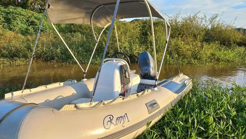  bote zefir 3.6 gold spot - Foto 5