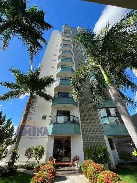 Apartamento com 5 quarto(s) no bairro Santa Rosa em Cuiabá - MT