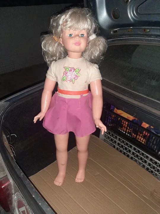 Boneca Amiguinha  - Foto 2