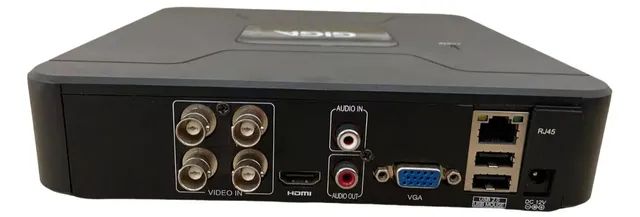 Dvr 4 Canais Giga - Foto 2