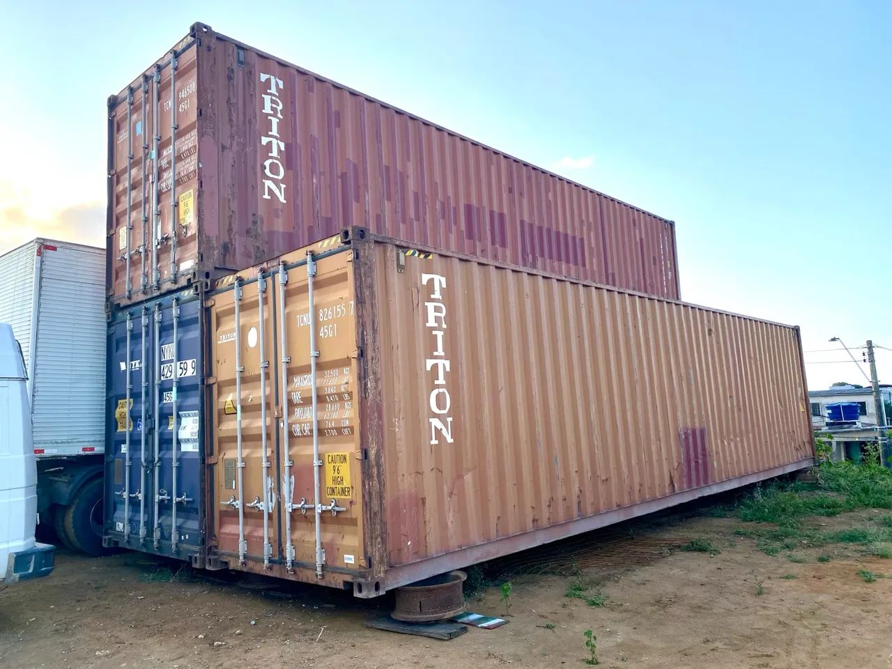 CONTAINER 12MT SUPER CONSERVADO