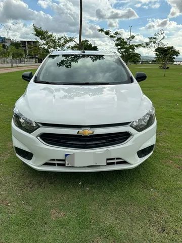 Chevrolet Joy Plus 1.0 8v 4p Flex Mec 2020 - 1294639376 