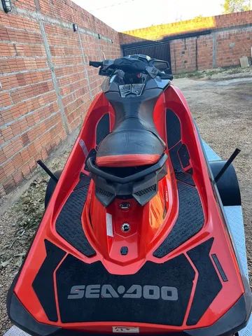 Jet ski RXP 300 Seadoo 2017/ 100horas originais