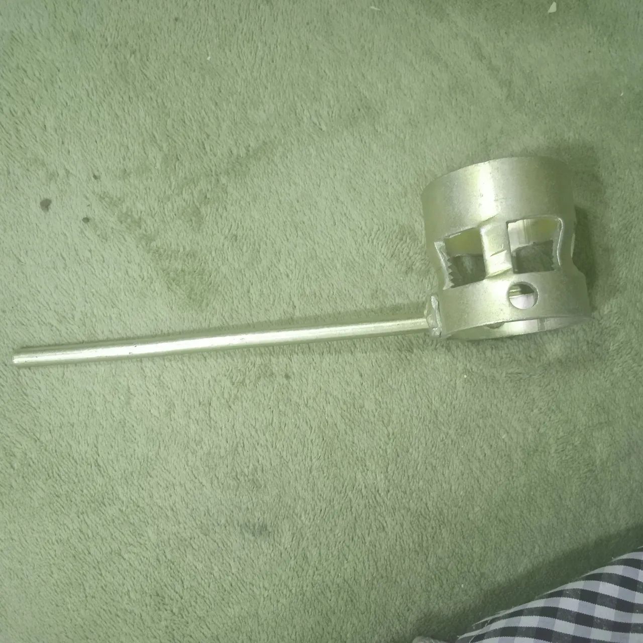 Rosca para cano - Foto 4