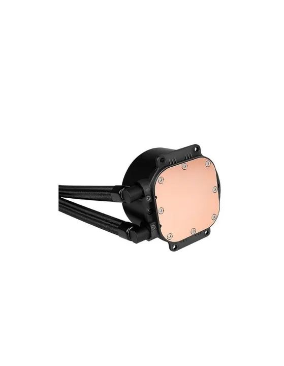 Water Cooler Game Rise Mode, 360mm, AMD/Intel, Preto Peças de