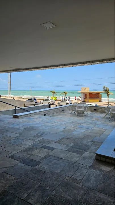 Edf sobrado da praia av BV  - Foto 5