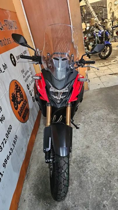 Honda CB 500x - Foto 3