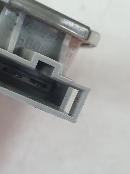 Luz Cortesia Quebra Sol Volkswagen Polo 2007 - Foto 4