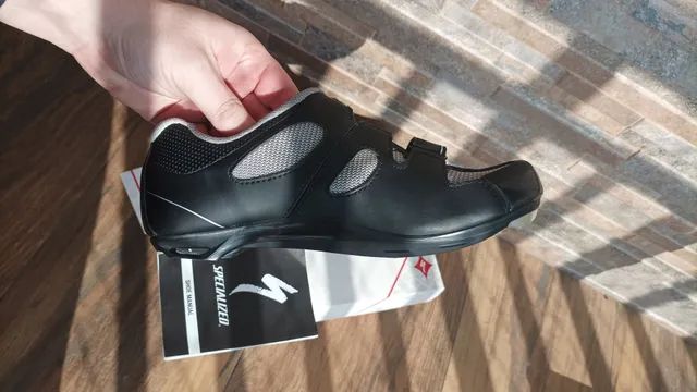 Sapatilha Specialized Spirita Road tamanho 36br - Foto 4