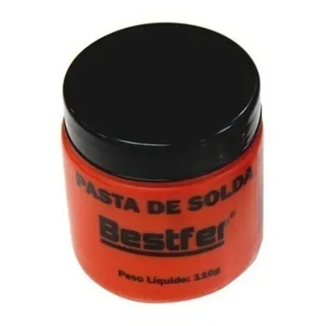 Pasta De Solda 110g Bestfer