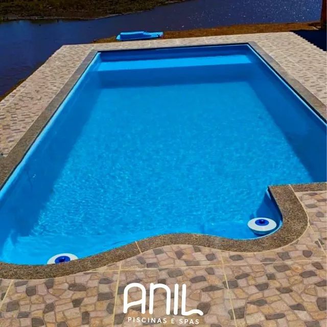 Piscina grande 8 metros  - Foto 2