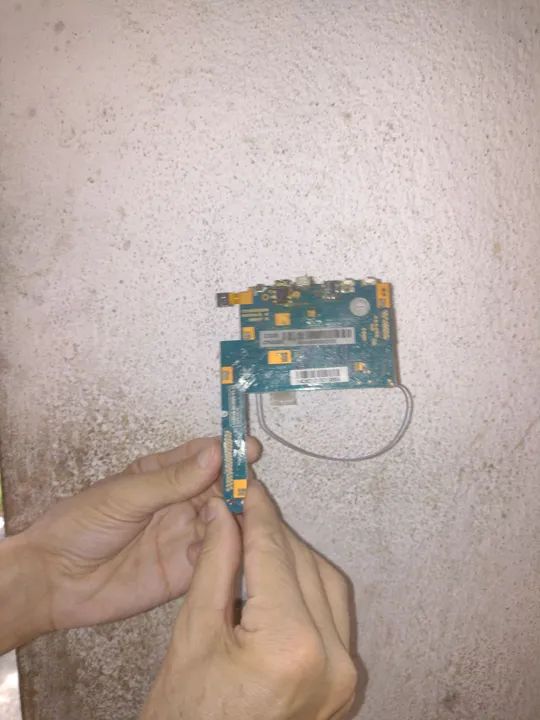 Placa Mãe para tablet Multilaser m7s - Foto 3