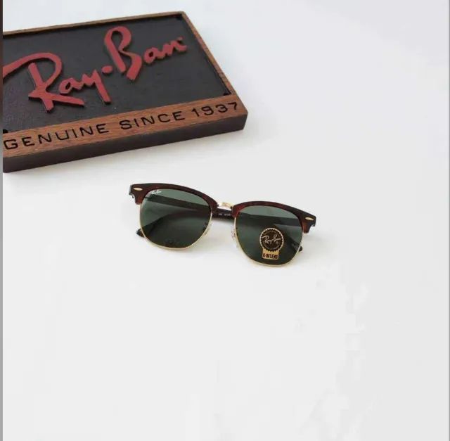 Oferta Premiun! Óculos Ray- Ban MasterClub - Foto 3