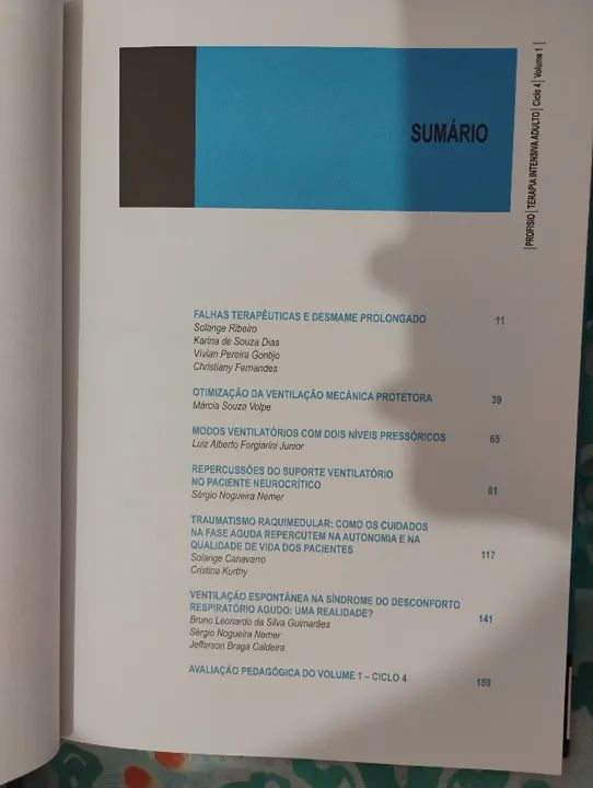 Livro Fisioterapia  - Foto 2