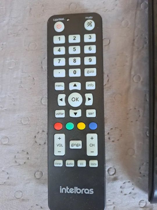 Controle remoto de TV e Conversor - Foto 3