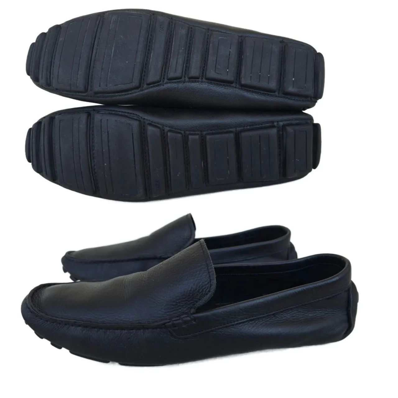 Mocassim Zara Masculino Tamanho 44 - Foto 2