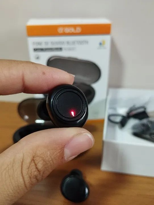 Fone de Ouvido Bluetooth  - Foto 4