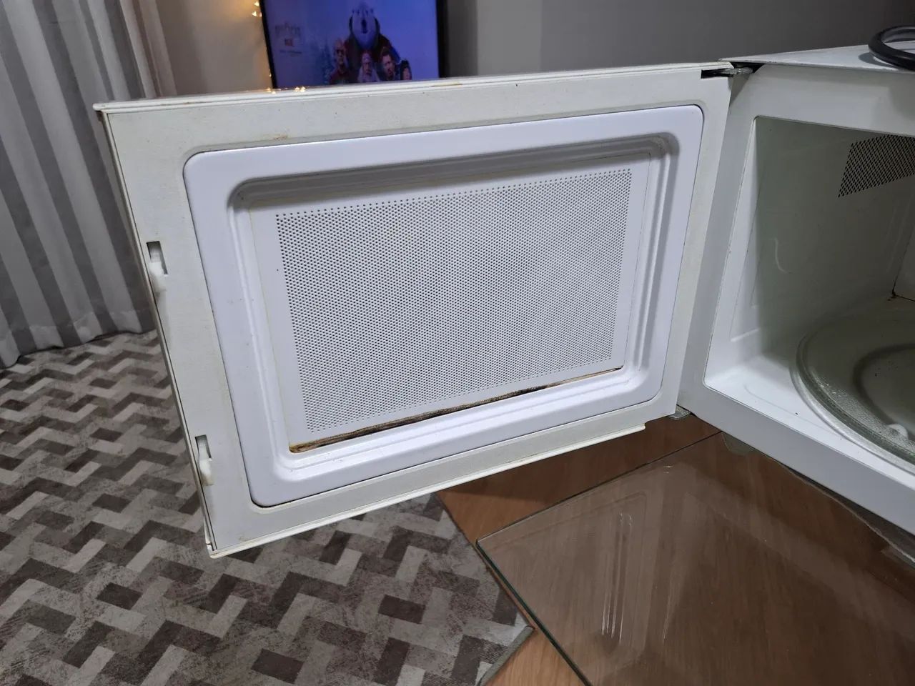 Micro ondas Electrolux Mef41- 31 litros  - Foto 3