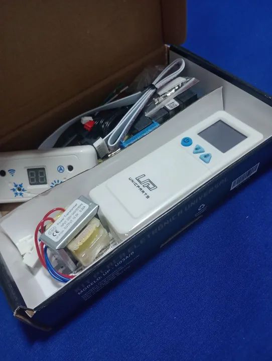 Kit Placa Eletrônica Universal para Ar Condicionado - Foto 2